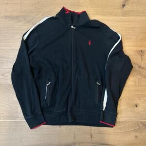 Polo Ralph Lauren Men's Cotton Interlock Track Jacket